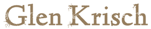 Glen Krisch footer logo